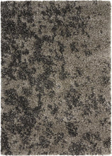 Load image into Gallery viewer, Nourison Amore AMOR4 Grey 4&#39;x6&#39; Area Rug AMOR4 Granite
