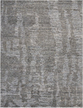 Load image into Gallery viewer, Nourison Ellora ELL03 Slate Grey 10&#39;x14&#39; Oversized Handmade Rug ELL03 Slate
