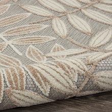 Load image into Gallery viewer, Nourison Aloha 12&#39; Runner Area Rug ALH18 Natural
