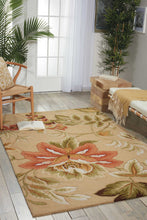 Load image into Gallery viewer, Nourison Fantasy FA11 Beige 8&#39;x11&#39; Rug FA11 Beige
