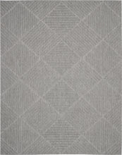Load image into Gallery viewer, Nourison Cozumel 8&#39; x 10&#39; Area Rug CZM05 Lt Grey
