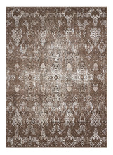 Load image into Gallery viewer, Nourison Karma KRM04 Brown 5&#39;x7&#39; Area Rug KRM04 Mocha
