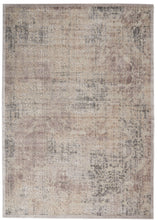 Load image into Gallery viewer, Nourison Graphic Illusions GIL09 Grey 8&#39;x11&#39; Rug GIL09 Grey
