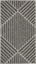 Load image into Gallery viewer, Nourison Cozumel 2&#39; x 4&#39; Area Rug CZM05 Dark Grey
