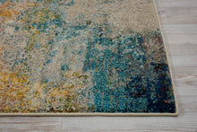 Load image into Gallery viewer, Nourison Celestial CES02 Multicolor 8&#39; Runner Hallway Rug CES02 Sealife
