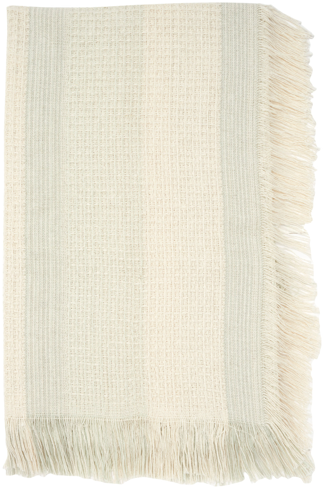 Mina Victory Cotton Spa Throw Blanket SH702 50
