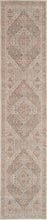 Load image into Gallery viewer, Nourison Homestead 8&#39; Runner Traditional Area Rug HMS03 Beige/Grey
