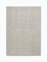 Load image into Gallery viewer, Calvin Klein Jackson CK781 Ivory and Grey 9&#39;x13&#39; Oversized Striated Rug CK781 Beige/Grey
