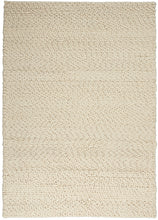 Load image into Gallery viewer, Calvin Klein Ck940 Riverstone 5&#39; x 8&#39; Area Rug CK940 Ivory
