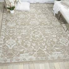 Load image into Gallery viewer, Nourison Elan ELN05 Grey 5&#39;x8&#39; Area Rug ELN05 Grey

