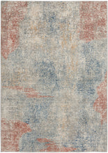 Load image into Gallery viewer, Nourison Concerto 4&#39; x 6&#39; Area Rug CNC10 Ivory/Multi
