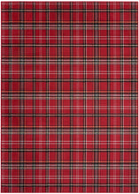 Load image into Gallery viewer, Nourison Grafix GRF03 Red 6&#39;x9&#39; Area Rug GRF03 Red
