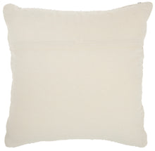 Load image into Gallery viewer, Mina Victory Life Styles Denim Arrows Throw Pillow DL882 20&quot;X20&quot;
