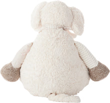 Load image into Gallery viewer, Mina Victory Plushlines Ivory Elephant Plush Animal Pillow Toy N1463 22&quot; x 26&quot;
