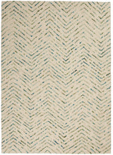Load image into Gallery viewer, Nourison Colorado 5&#39; x 7&#39; Area Rug CLR02 Iv/Green
