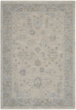 Load image into Gallery viewer, Nourison Infinite 5&#39; X 8&#39; Area Rug IFT03 Lt Grey
