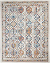 Load image into Gallery viewer, Nourison Concerto 7&#39; x 10&#39; Area Rug CNC15 Ivory/Multi
