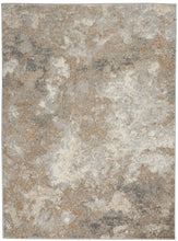 Load image into Gallery viewer, Inspire Me! Home DÃƒÂ©cor Joli 5&#39; x 7&#39; Area Rug IMHR1 Ivory Beige
