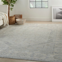 Load image into Gallery viewer, Nourison Infinite 9&#39; X 13&#39; Area Rug IFT02 Grey
