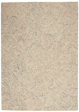 Load image into Gallery viewer, Nourison Interlock 4&#39; x 6&#39; Area Rug ITL05 Ivory/Multi
