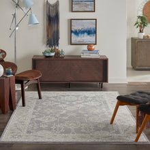 Load image into Gallery viewer, Nourison Infinite 5&#39; X 8&#39; Area Rug IFT03 Charcoal
