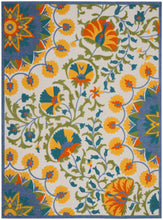 Load image into Gallery viewer, Nourison Aloha 12&#39; x 15&#39; Area Rug ALH22 Multicolor
