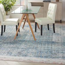 Load image into Gallery viewer, Nourison Concerto 8&#39; x 10&#39; Area Rug CNC13 Blue
