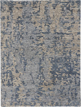 Load image into Gallery viewer, Nourison Ellora ELL04 Grey 6&#39;x8&#39; Modern Area Rug ELL04 Graphite
