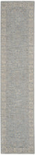 Load image into Gallery viewer, Nourison Infinite 10&#39; Runner Area Rug IFT02 Blue
