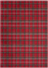 Load image into Gallery viewer, Nourison Grafix GRF03 Red 7&#39;x10&#39; Area Rug GRF03 Red
