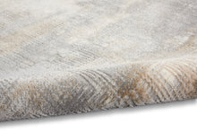 Load image into Gallery viewer, Nourison Ck950 Rush 9&#39; x 12&#39; Area Rug CK951 Grey/Beige
