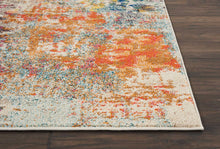 Load image into Gallery viewer, Nourison Celestial CES13 Multicolor 8&#39;x11&#39; Oversized Rug CES13 Pink/Multicolor
