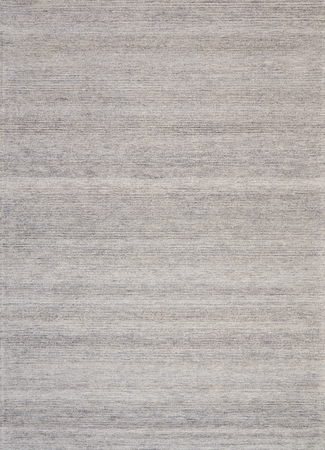 Nourison Weston WES01 Grey 10'x14' Textured Rug WES01 Silver Birch