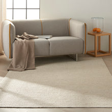 Load image into Gallery viewer, Calvin Klein Home Lowland LOW01 Grey 5&#39;x8&#39; Area Rug LOW01 Marble
