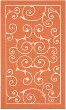 Load image into Gallery viewer, Nourison Home &amp; Garden 2&#39;x4&#39; Area Rug RS019 Orange
