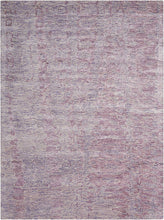 Load image into Gallery viewer, Nourison Gemstone GEM04 Purple 5&#39;x8&#39; Area Rug GEM04 Amethyst
