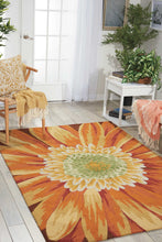 Load image into Gallery viewer, Nourison Fantasy FA09 Multicolor 3&#39;x5&#39; Area Rug FA09 Multicolor
